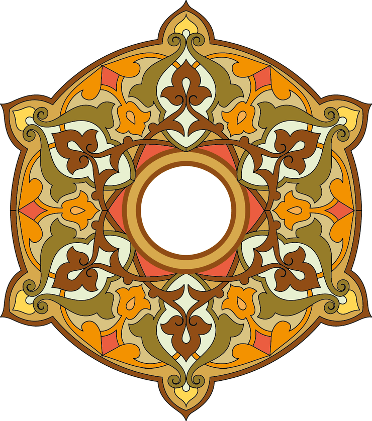Persian Art PNG