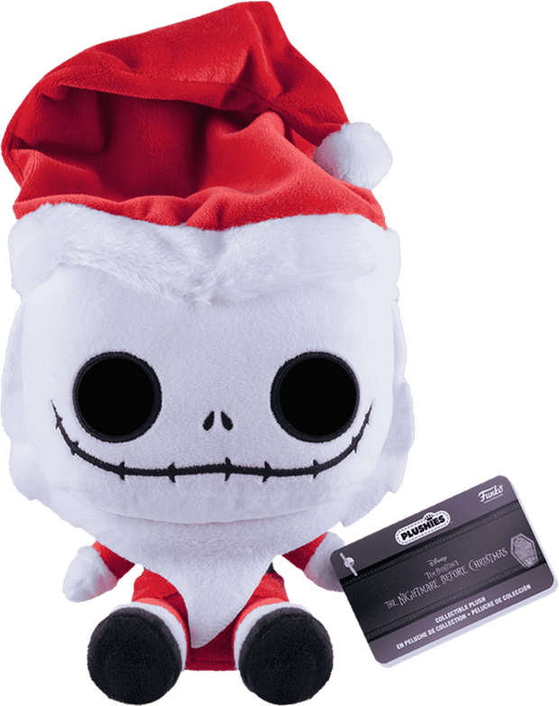 Jack Skellington Christmas PNG