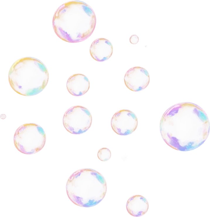 Soap Bubble PNG