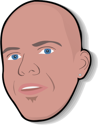 Bald Head PNG