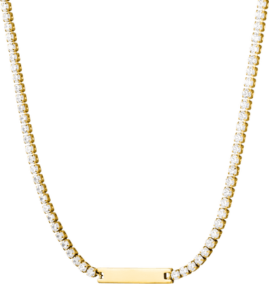 Tennis Chain PNG