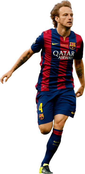 Ivan Rakitic PNG