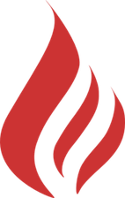 Red Flame PNG