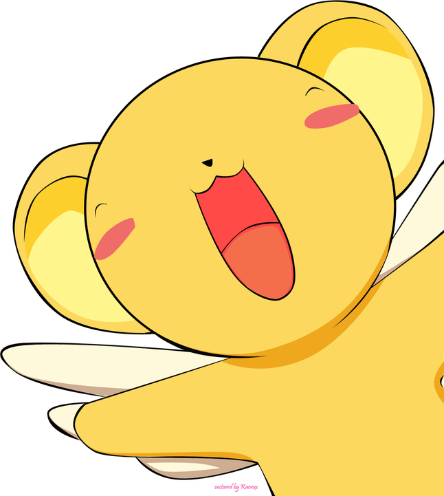 Cardcaptor Sakura Kero PNG