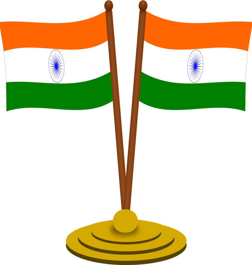 Indian Flag PNG