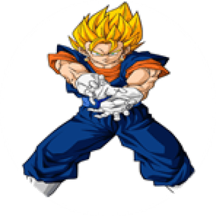 Vegito PNG