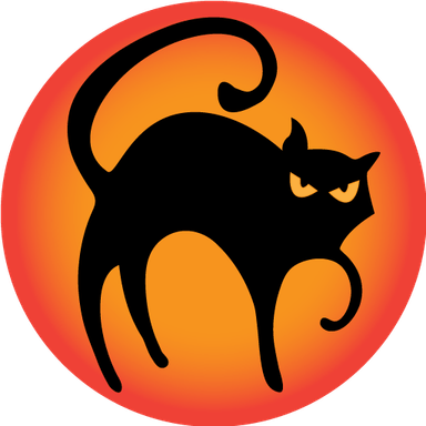 Cat Circle PNG