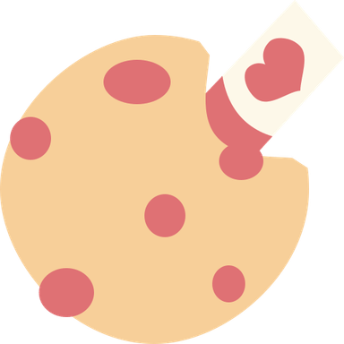 Pink Cookie PNG