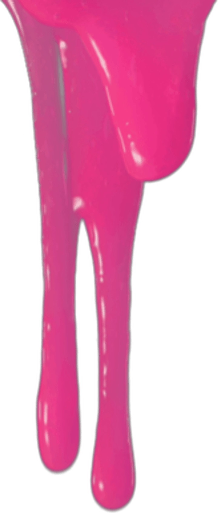 Drip Effect PNG