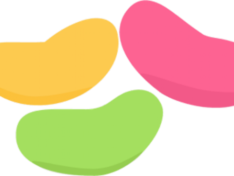 Jellybean PNG