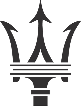Maserati Logo PNG