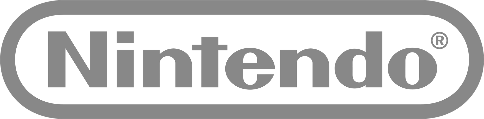 Nintendo Logo PNG