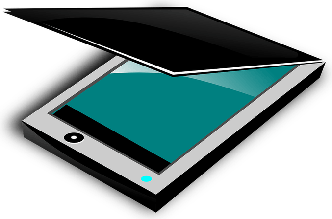 Scanner PNG