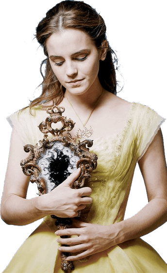 Beauty And The Beast Emma Watson Movie PNG