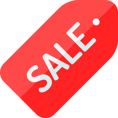 Sale Tag PNG