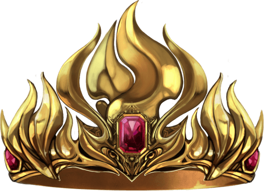 Evil Crown PNG