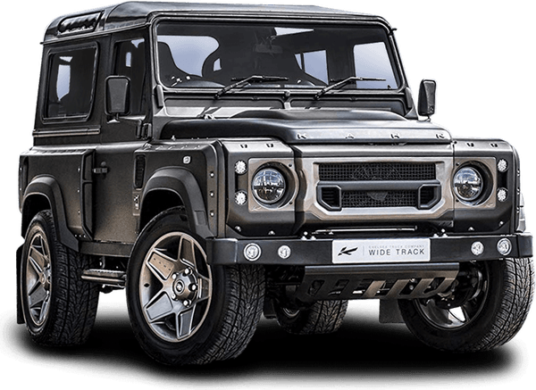Land Rover Defender PNG