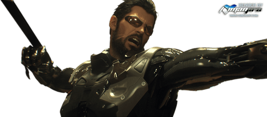 Deus Ex PNG