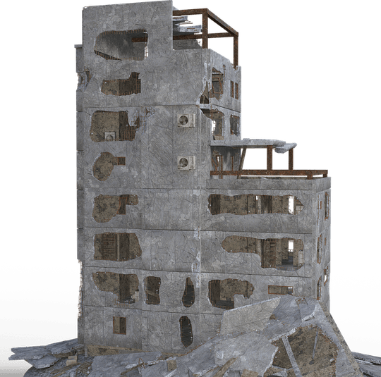 Abandoned PNG