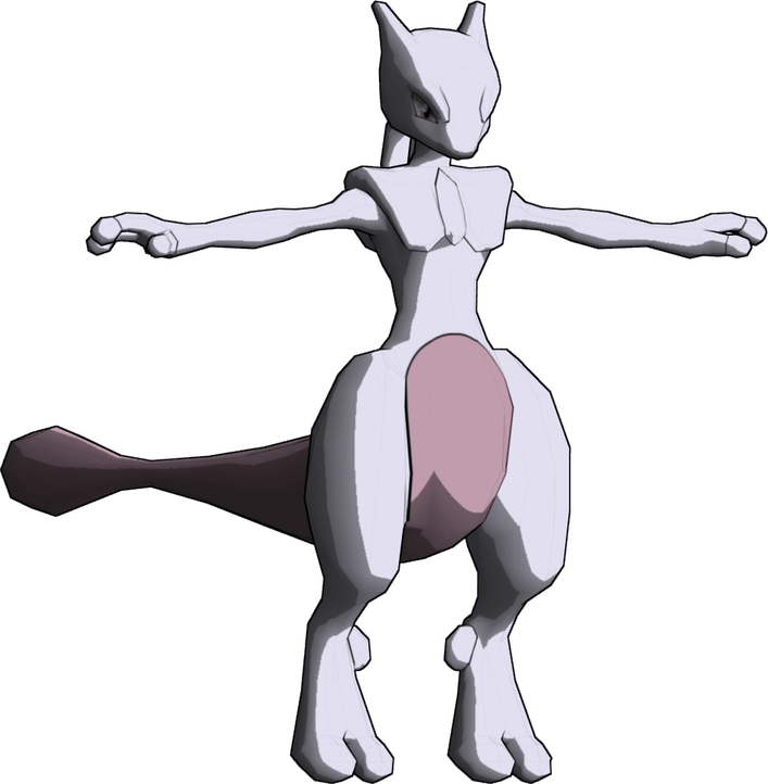 Mewtwo PNG