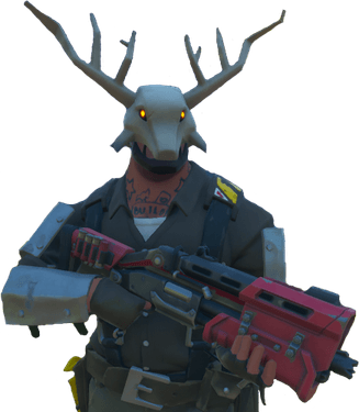 Fortnite Marauder Heavy PNG