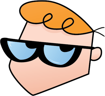 Dexter Lab PNG