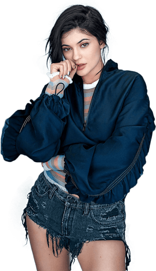 Kylie Jenner PNG