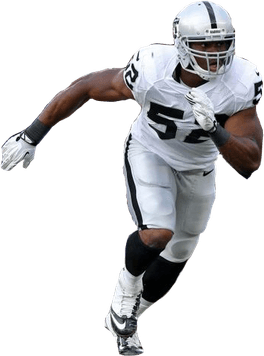 Khalil Mack PNG