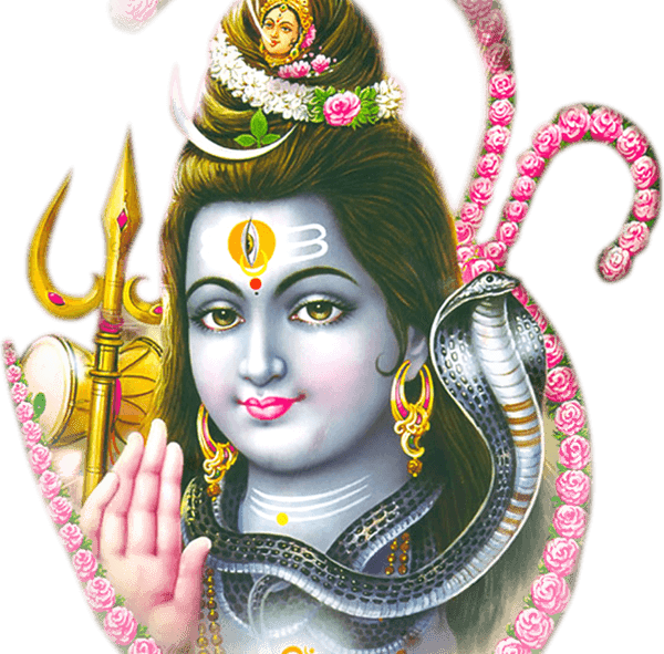 Lord Shiva PNG