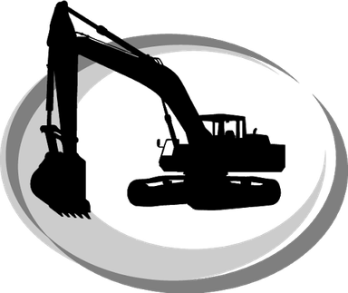 Excavator PNG