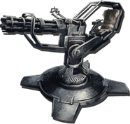 Minigun PNG