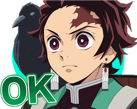 Tanjiro PNG