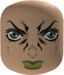 Jolyne PNG
