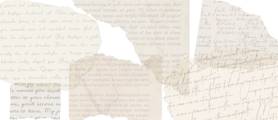 Ripped Newspaper PNG