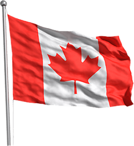 Canada Flag PNG