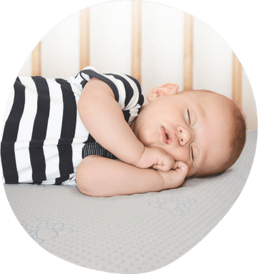 Sleeping Baby PNG
