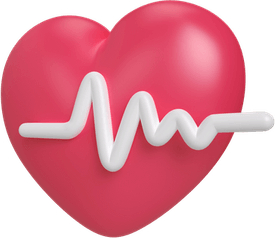 Heart Beat PNG