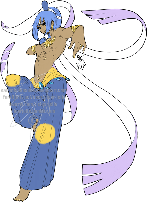 Medicham Pokemon PNG