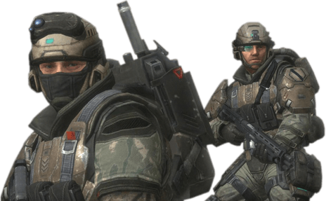 Halo Wars PNG