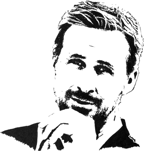 Ryan Gosling PNG