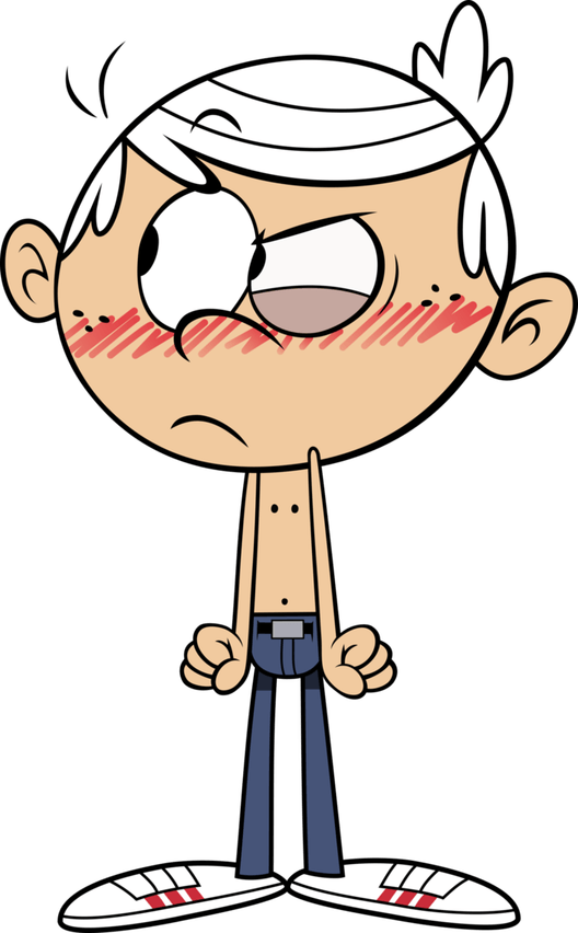 Lincoln Loud PNG
