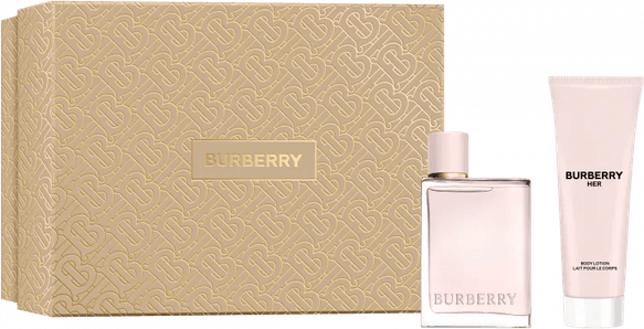 Burberry Her PNG