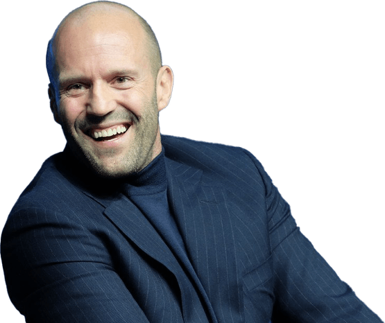Jason Statham PNG