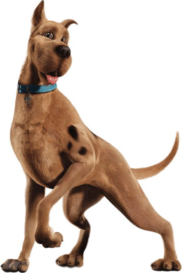 Scooby Doo Dog PNG