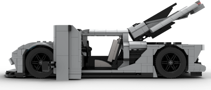 Koenigsegg Jesko PNG