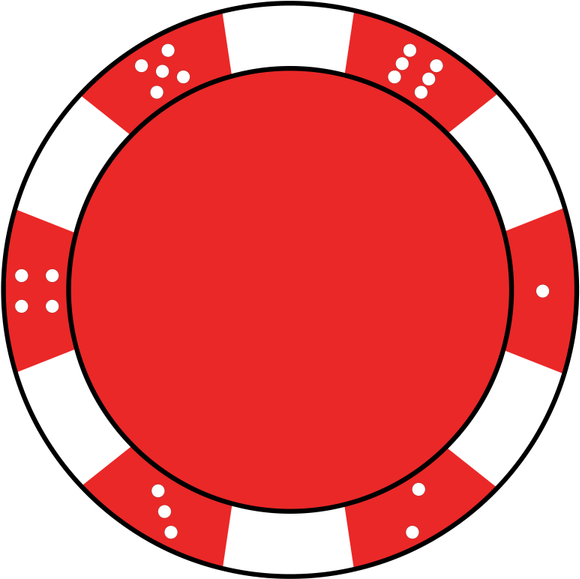 Poker Chips PNG