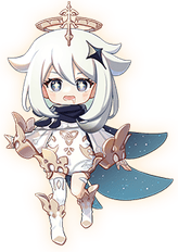 Paimon PNG