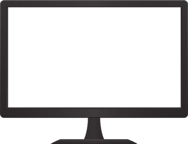 Black Screen PNG