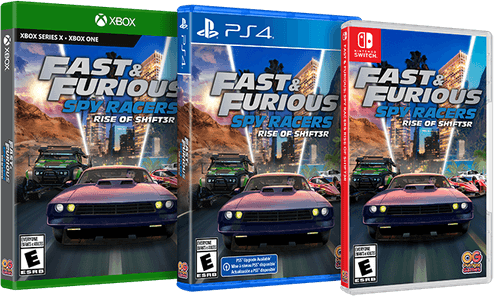 Fast And Furious PNG