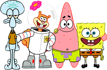 Spongebob PNG